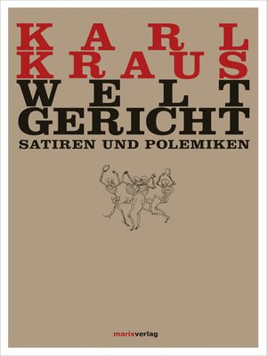 cover image of Weltgericht